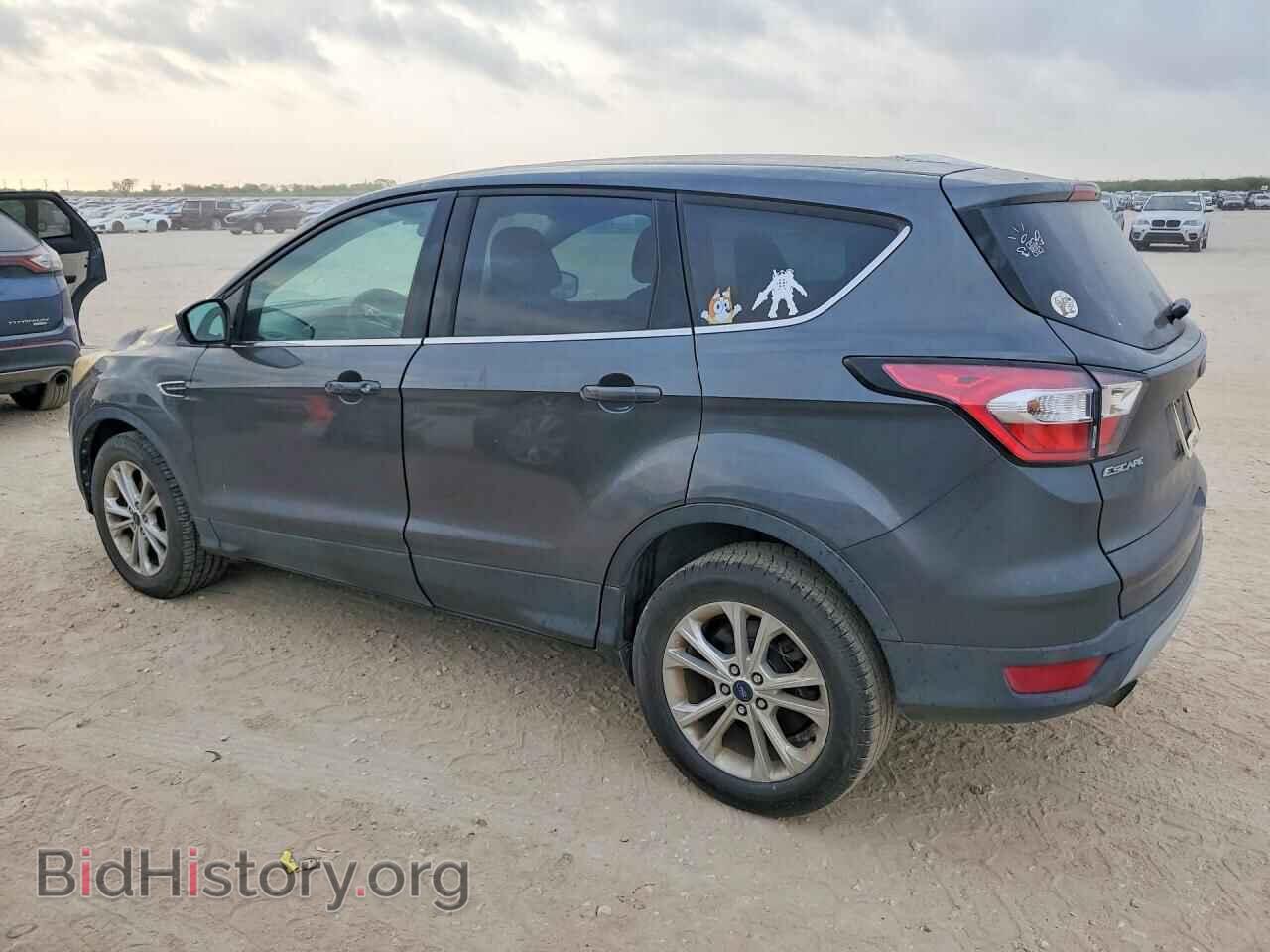 2017 FORD ESCAPE - VIN: 1FMCU0GD4HUC28030 - Photo 2