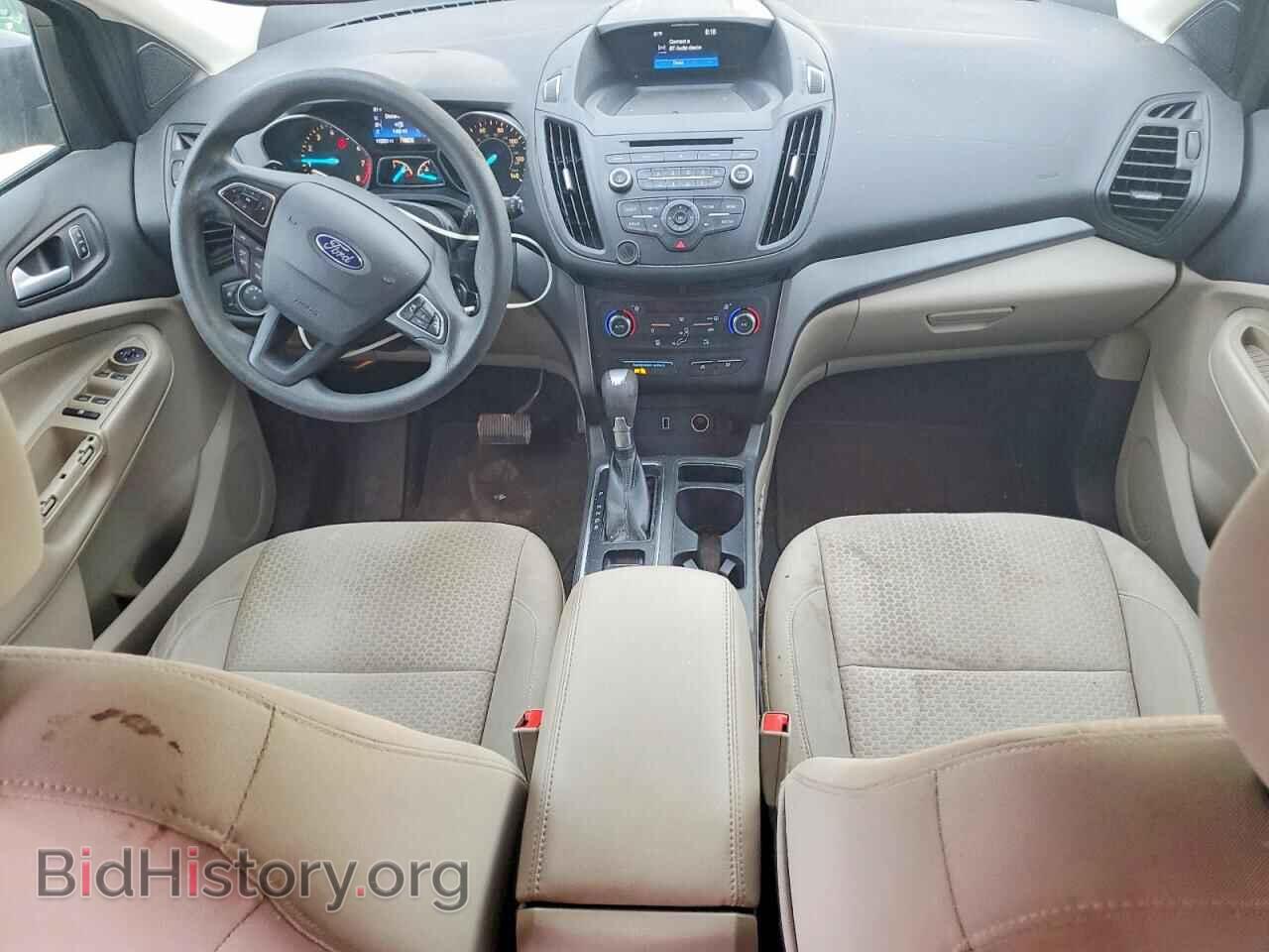 2017 FORD ESCAPE - VIN: 1FMCU0GD4HUC28030 - Photo 8