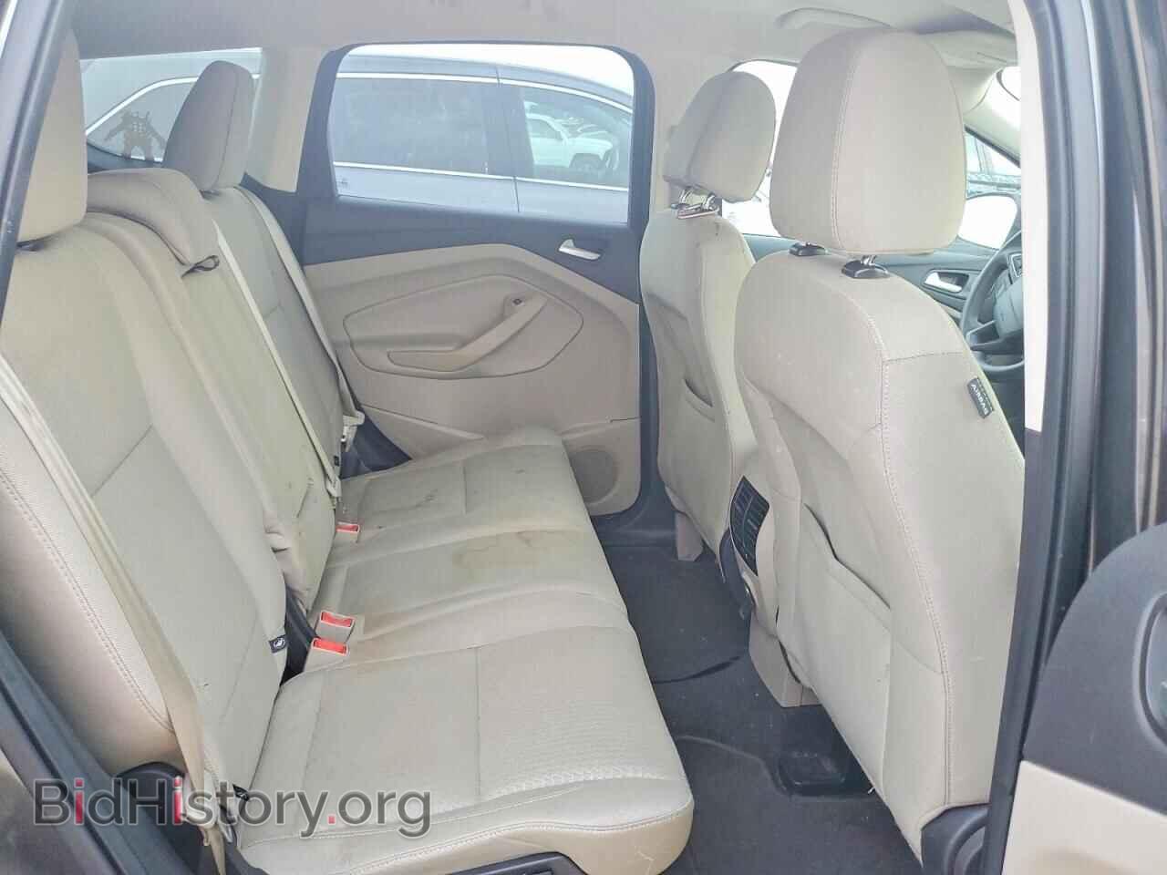 2017 FORD ESCAPE - VIN: 1FMCU0GD4HUC28030 - Photo 10