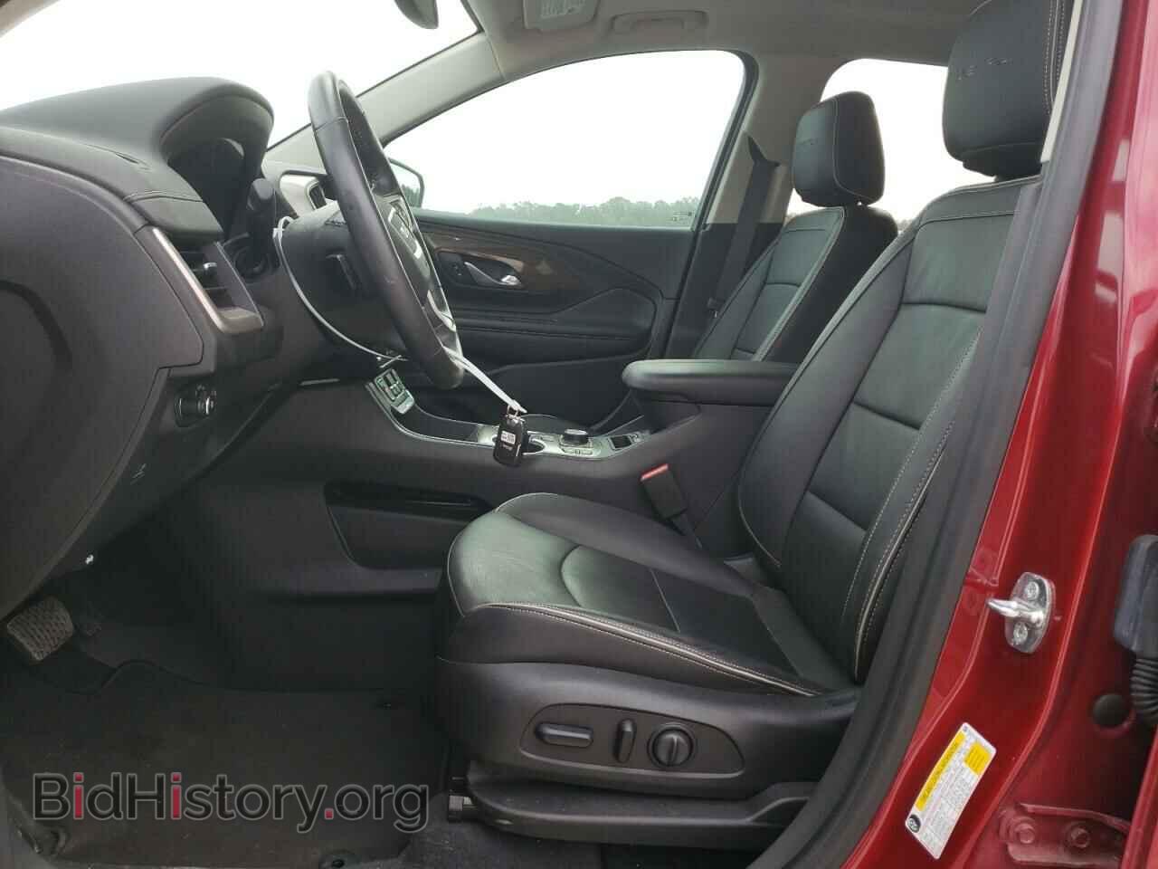 2020 GMC TERRAIN - VIN: 3GKALSEXXLL169791 - Photo 7