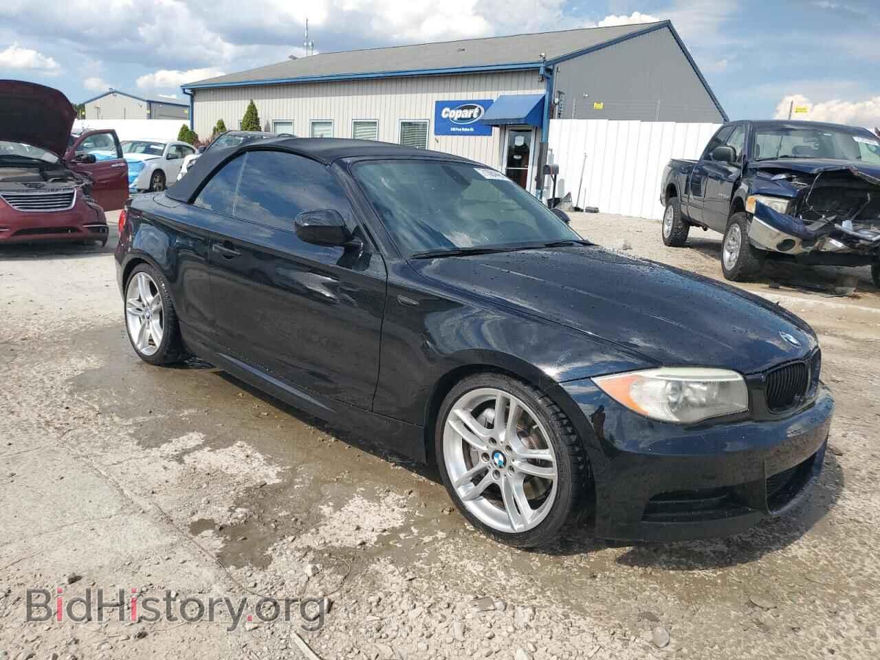 2013 BMW 1 SERIES - VIN: WBAUN7C57DVM27765 - Фото 4