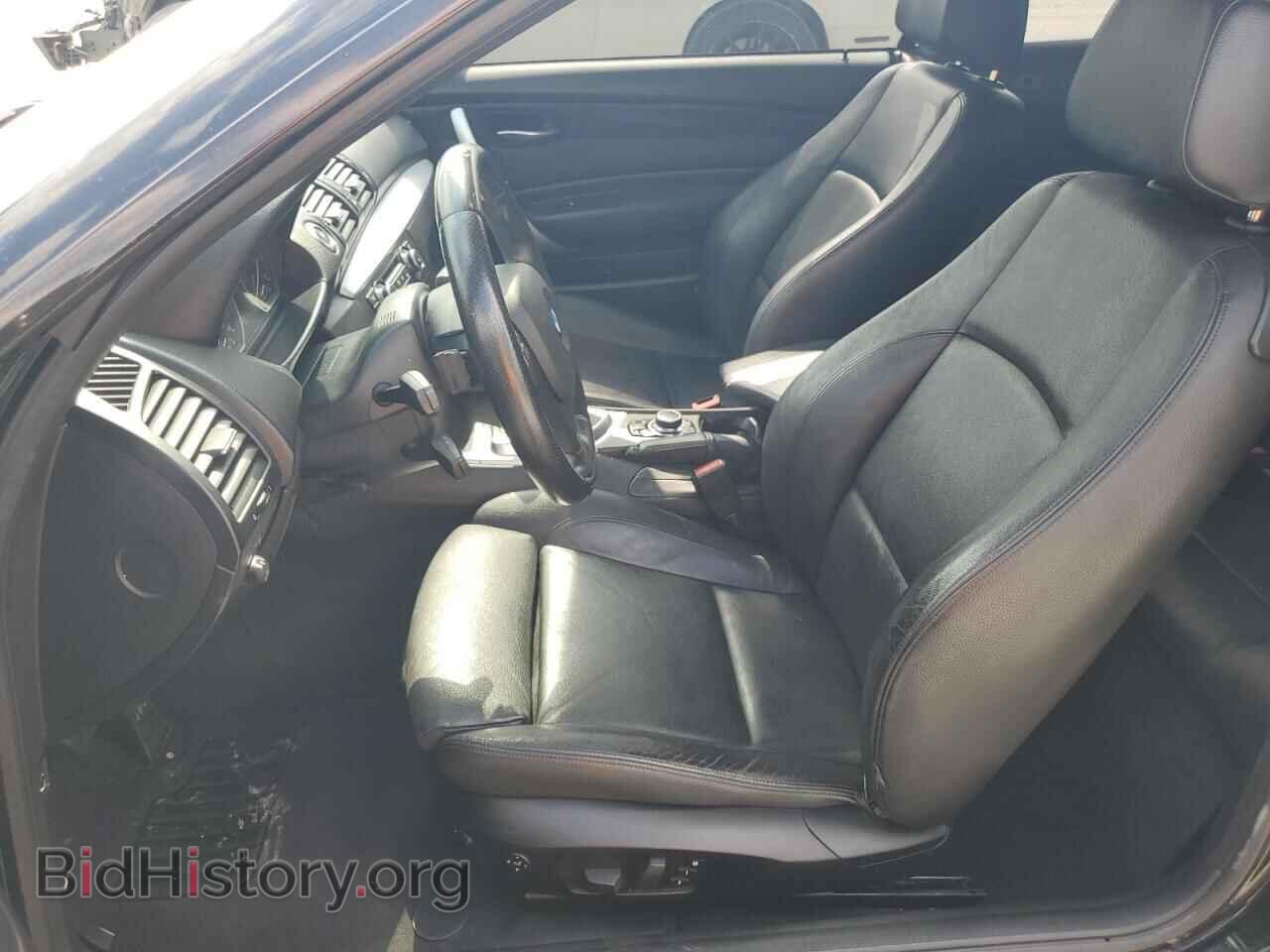 2013 BMW 1 SERIES - VIN: WBAUN7C57DVM27765 - Фото 7