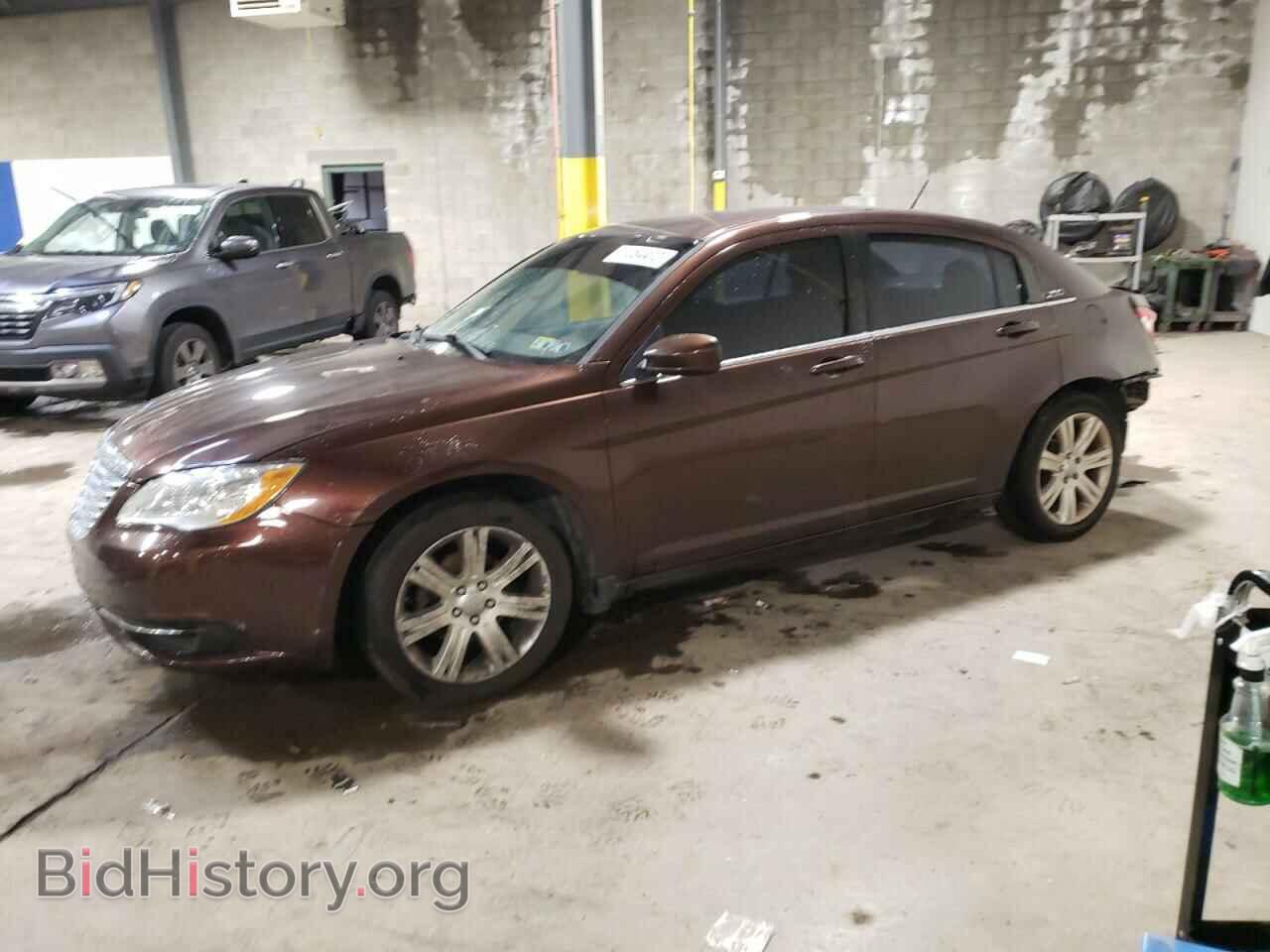 Photo 1C3CCBBB7DN619061 - CHRYSLER 200 2013