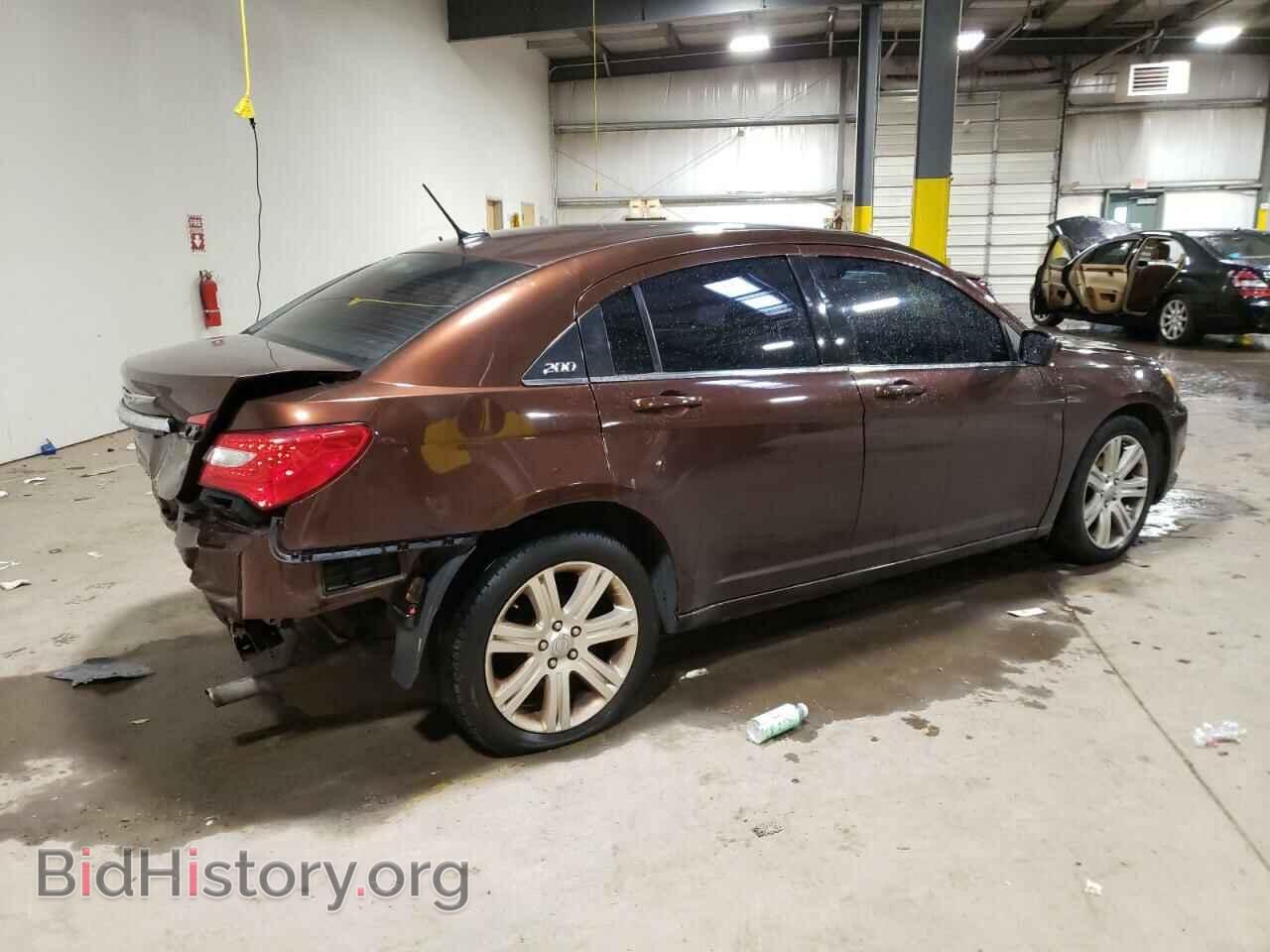 2013 CHRYSLER 200 - VIN: 1C3CCBBB7DN619061 - Фото 3