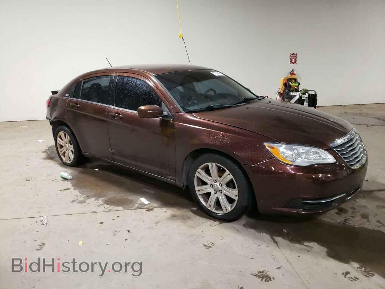 2013 CHRYSLER 200 - VIN: 1C3CCBBB7DN619061 - Фото 4