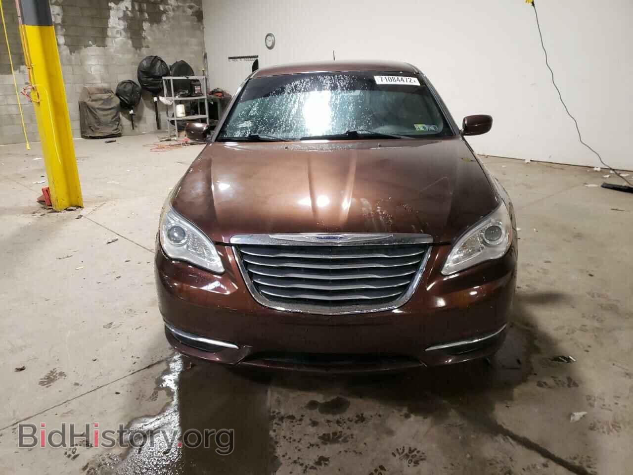 2013 CHRYSLER 200 - VIN: 1C3CCBBB7DN619061 - Фото 5