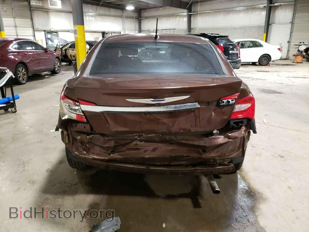 2013 CHRYSLER 200 - VIN: 1C3CCBBB7DN619061 - Фото 6