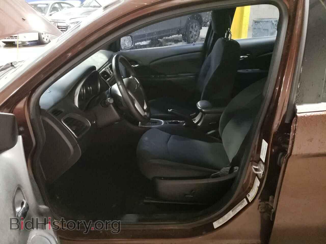 2013 CHRYSLER 200 - VIN: 1C3CCBBB7DN619061 - Фото 7
