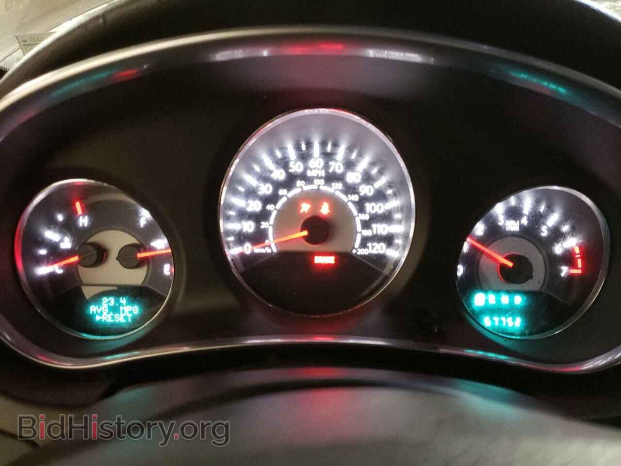 2013 CHRYSLER 200 - VIN: 1C3CCBBB7DN619061 - Фото 9