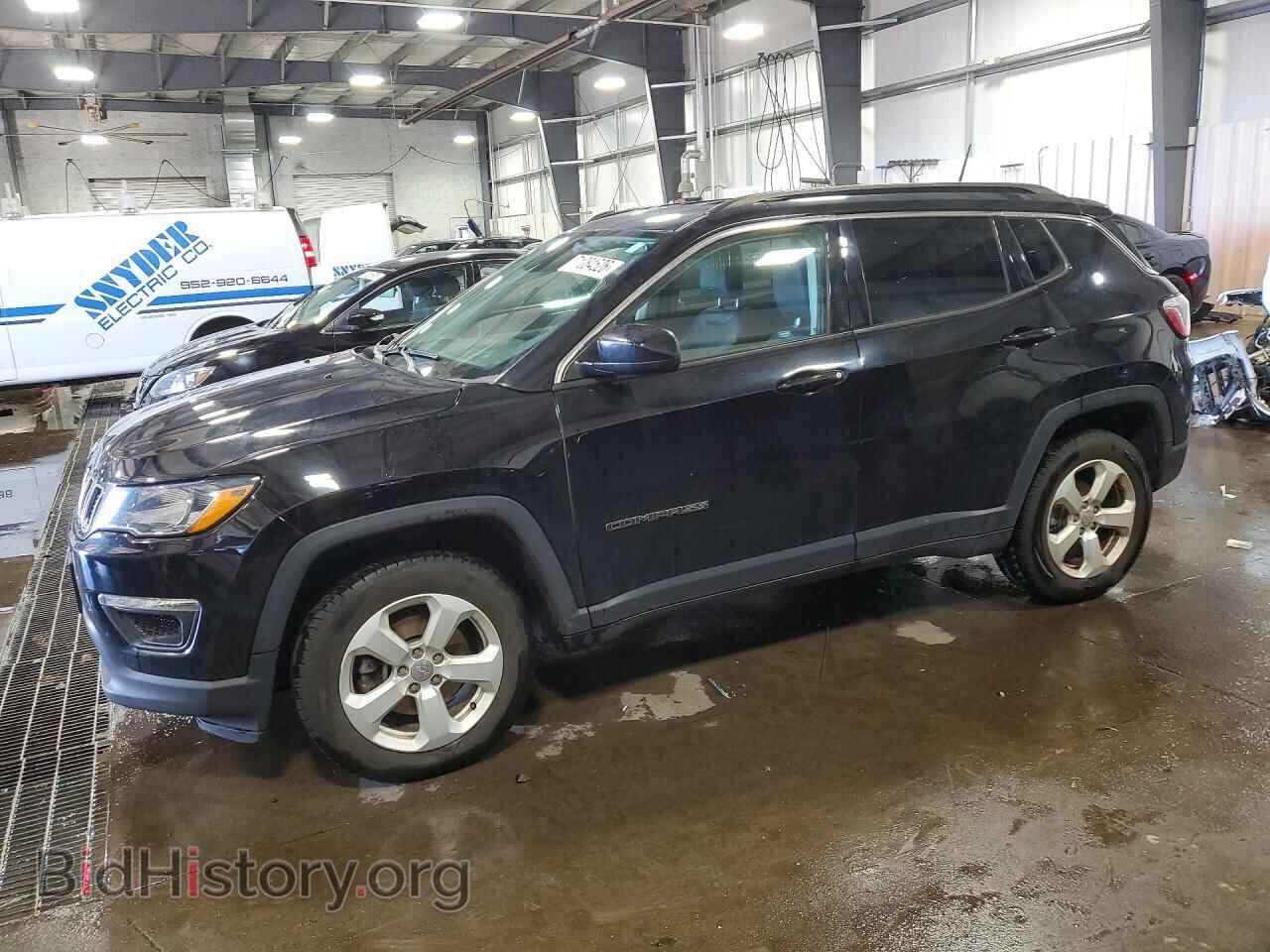 Photo 3C4NJDBB9JT100269 - JEEP COMPASS 2018