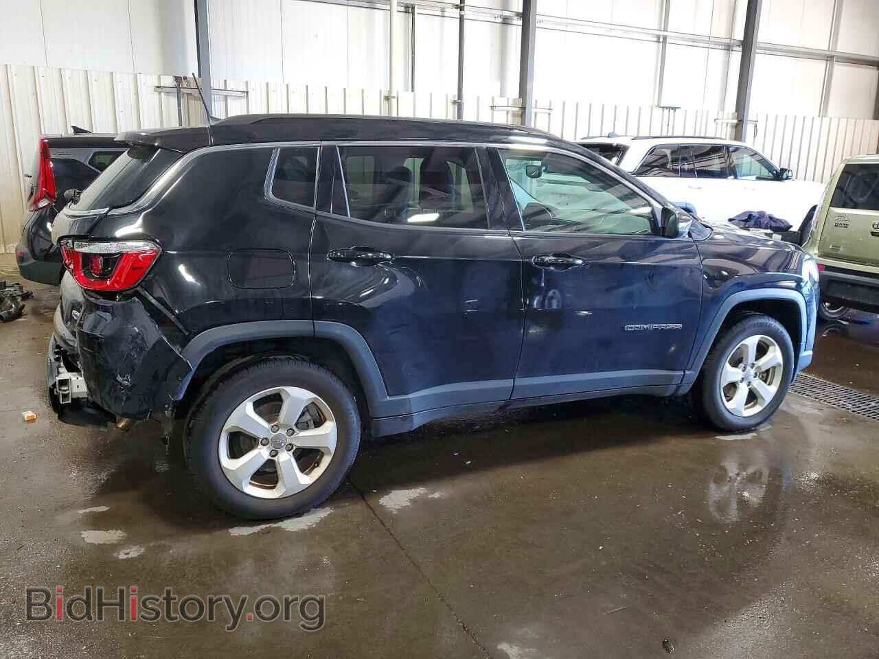 2018 JEEP COMPASS - VIN: 3C4NJDBB9JT100269 - Photo 3