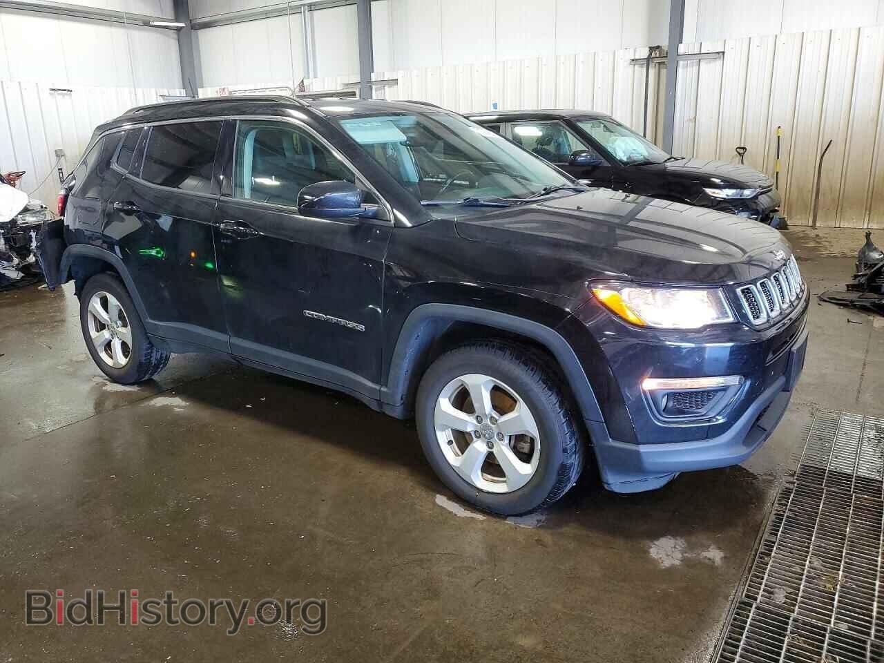 2018 JEEP COMPASS - VIN: 3C4NJDBB9JT100269 - Photo 4