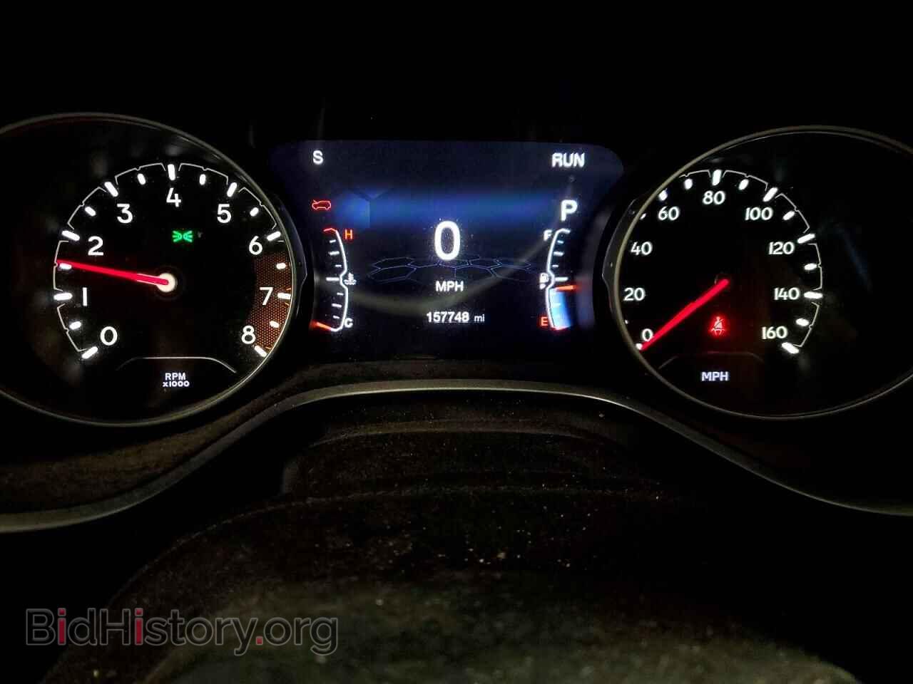 2018 JEEP COMPASS - VIN: 3C4NJDBB9JT100269 - Photo 9