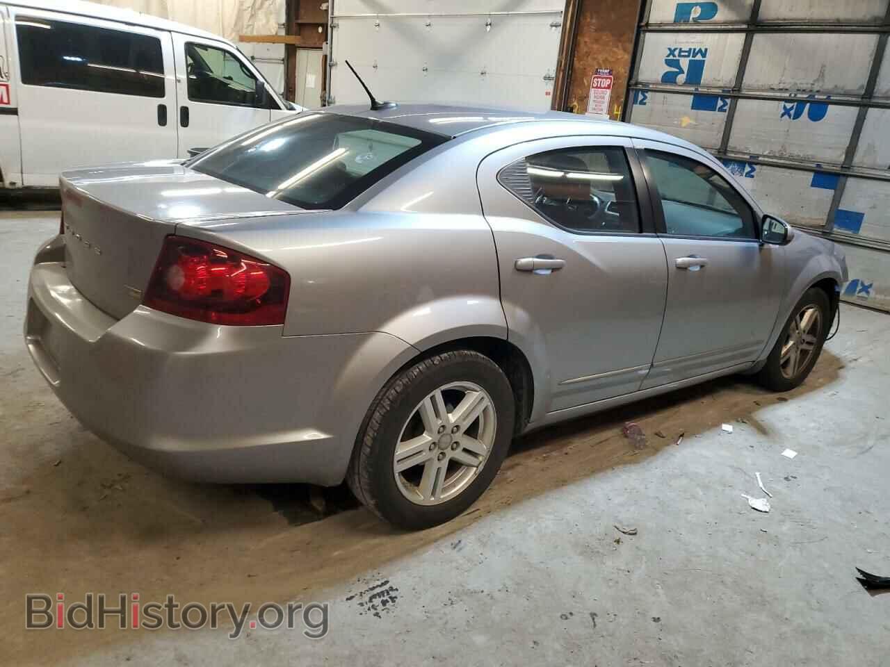 2013 DODGE AVENGER - VIN: 1C3CDZCG7DN682063 - Фото 3