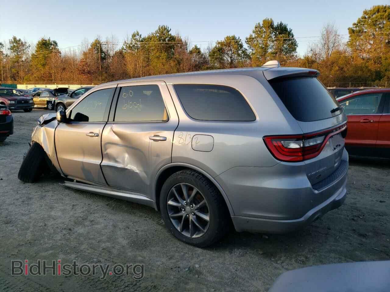 2015 DODGE DURANGO - VIN: 1C4RDHAG6FC176080 - Фото 2