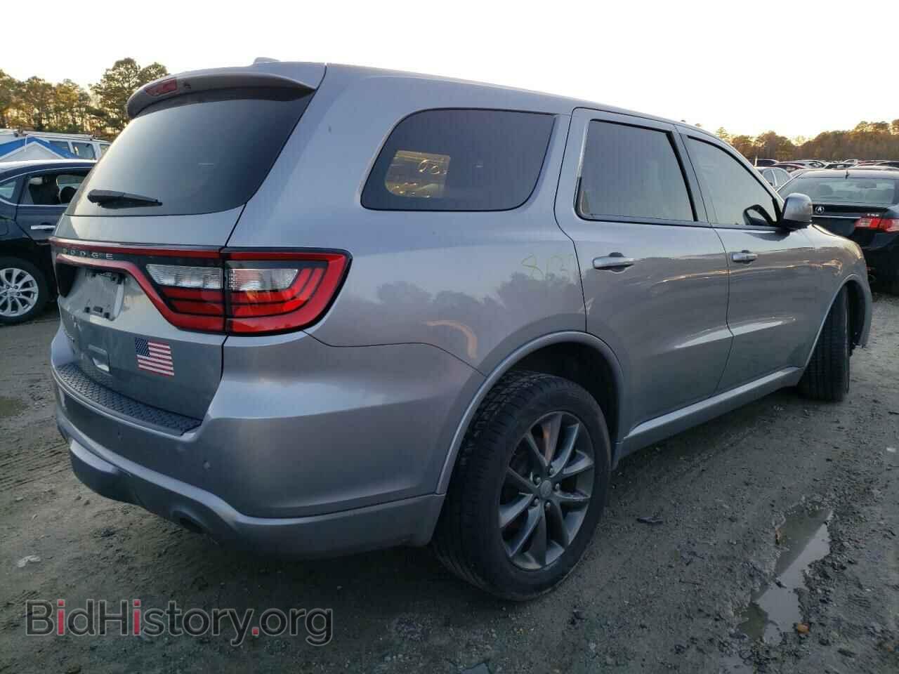 2015 DODGE DURANGO - VIN: 1C4RDHAG6FC176080 - Фото 3