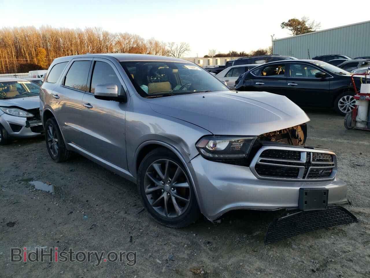 2015 DODGE DURANGO - VIN: 1C4RDHAG6FC176080 - Фото 4
