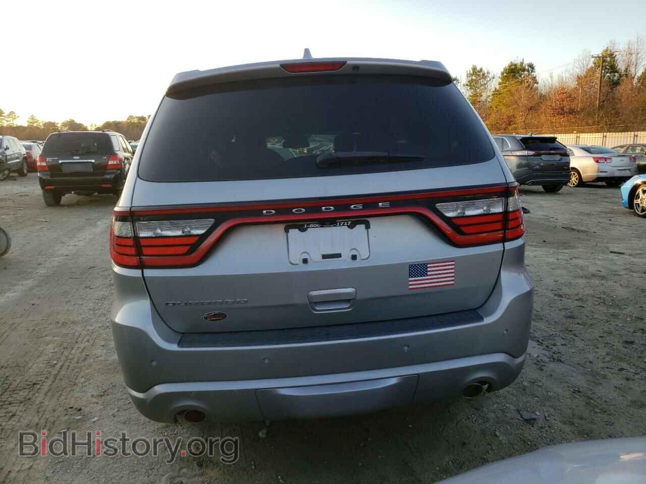 2015 DODGE DURANGO - VIN: 1C4RDHAG6FC176080 - Фото 6