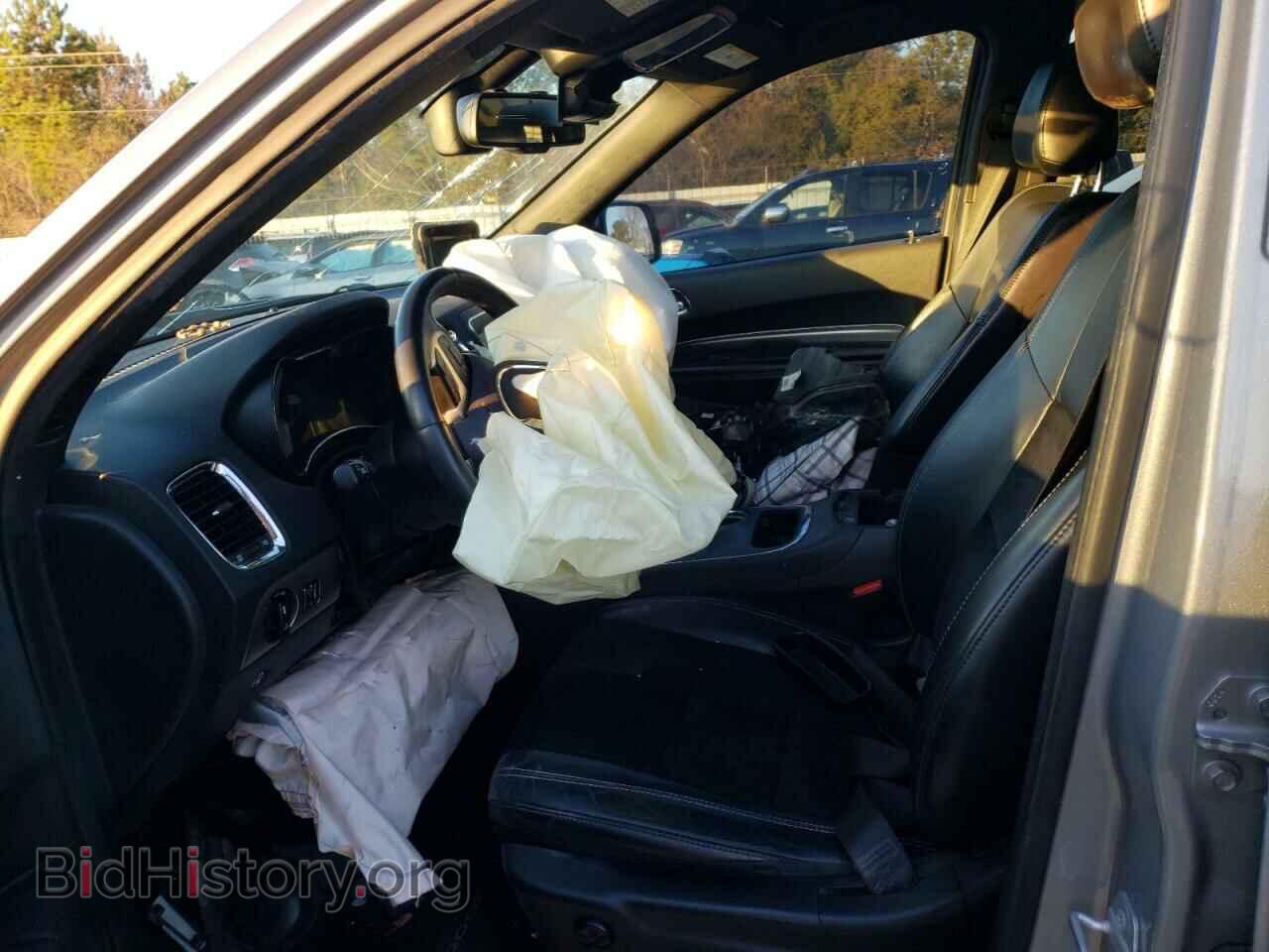 2015 DODGE DURANGO - VIN: 1C4RDHAG6FC176080 - Фото 7