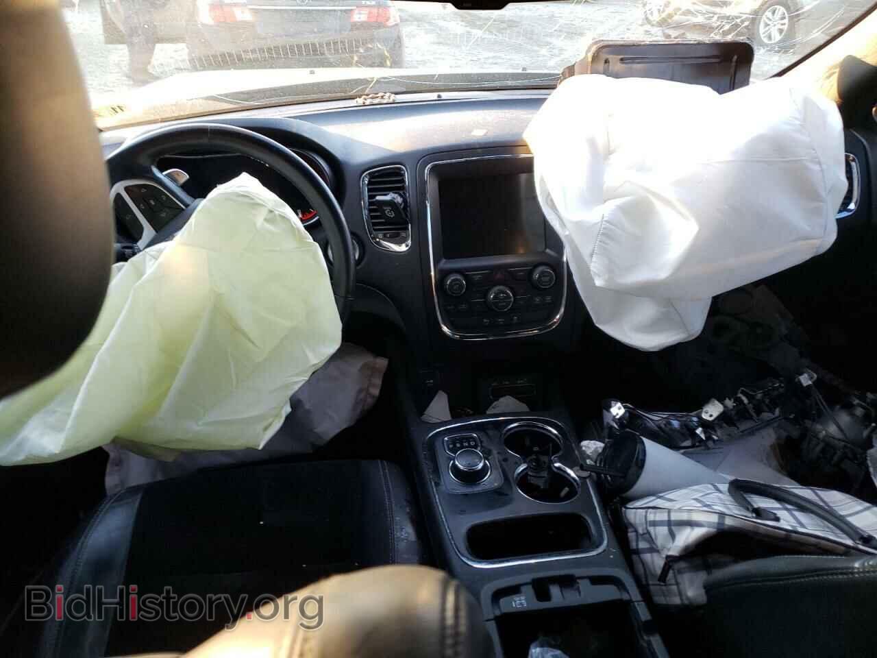 2015 DODGE DURANGO - VIN: 1C4RDHAG6FC176080 - Фото 8