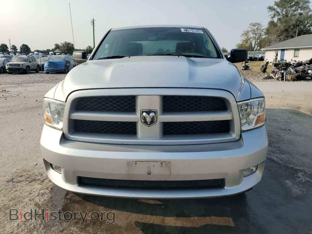 2012 DODGE RAM 1500 - VIN: 1C6RD7KT1CS187017 - Фото 5