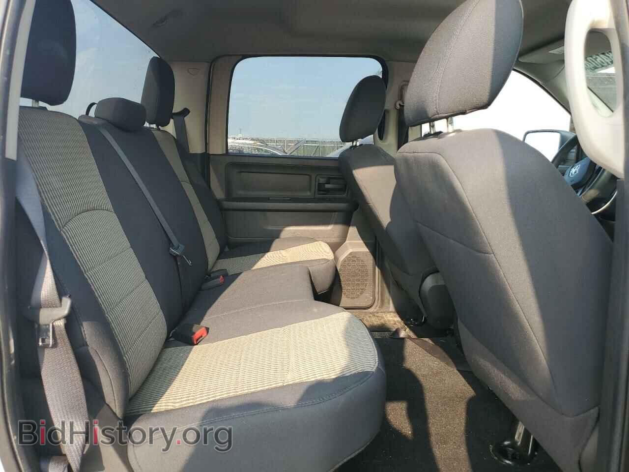 2012 DODGE RAM 1500 - VIN: 1C6RD7KT1CS187017 - Фото 10
