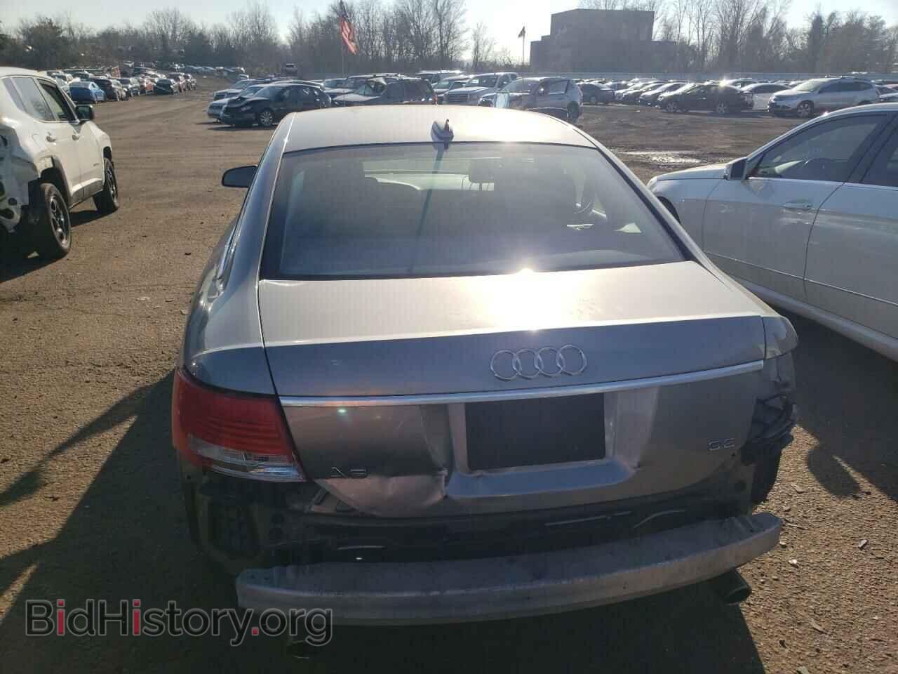 2006 AUDI A6 - VIN: WAUDH74F86N080268 - Фото 6