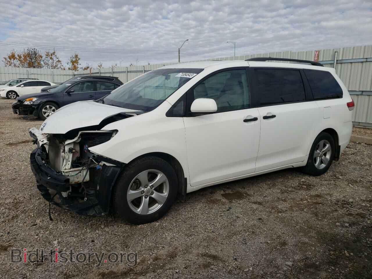 Photo 5TDZK3DC8CS251860 - TOYOTA All Models 2012