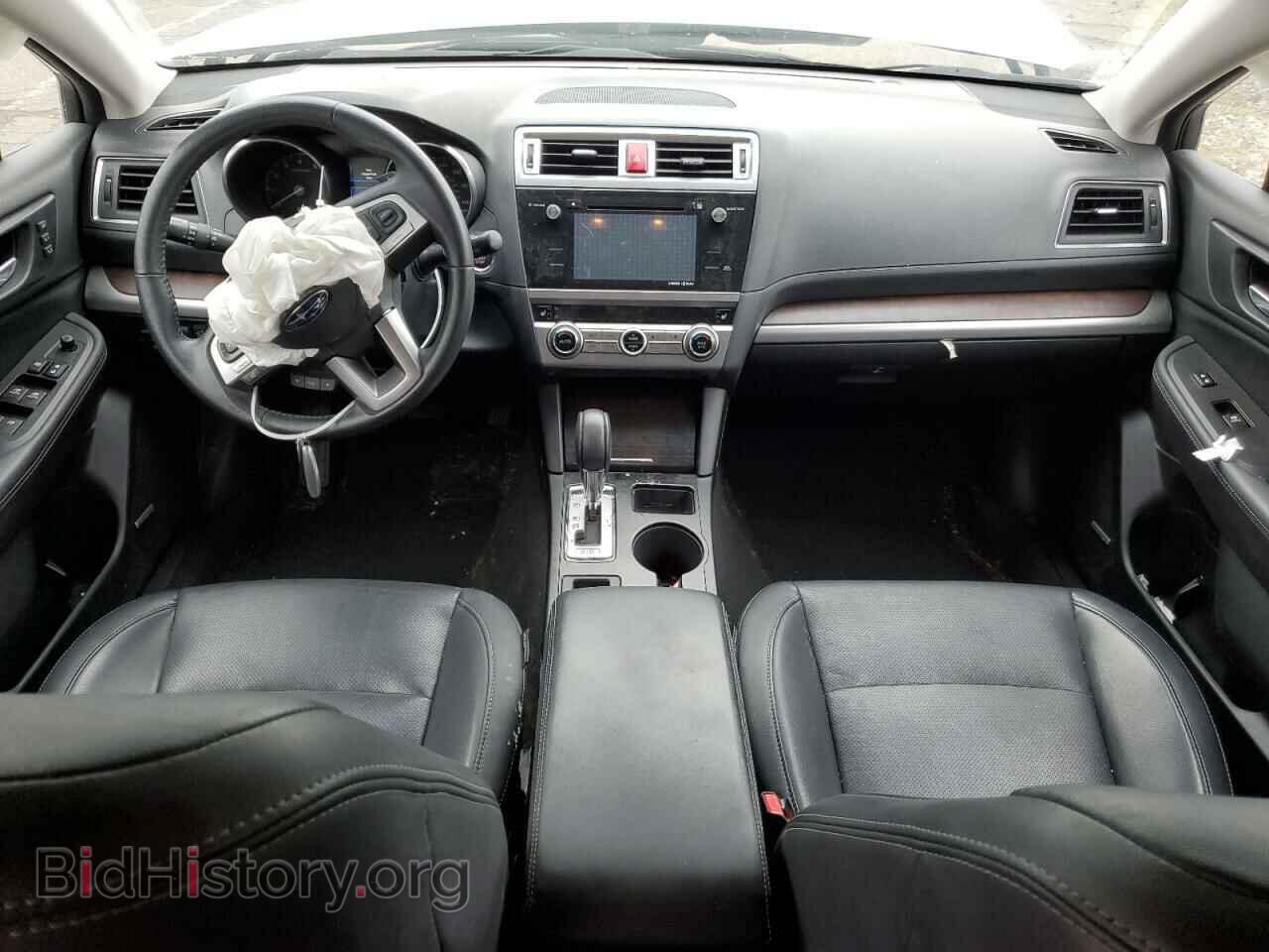 2015 SUBARU OUTBACK - VIN: 4S4BSALC7F3323852 - Фото 8