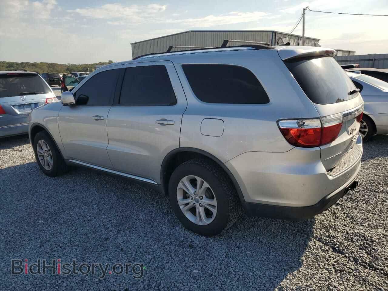 2011 DODGE DURANGO - VIN: 1D4RD4GG4BC633918 - Фото 2