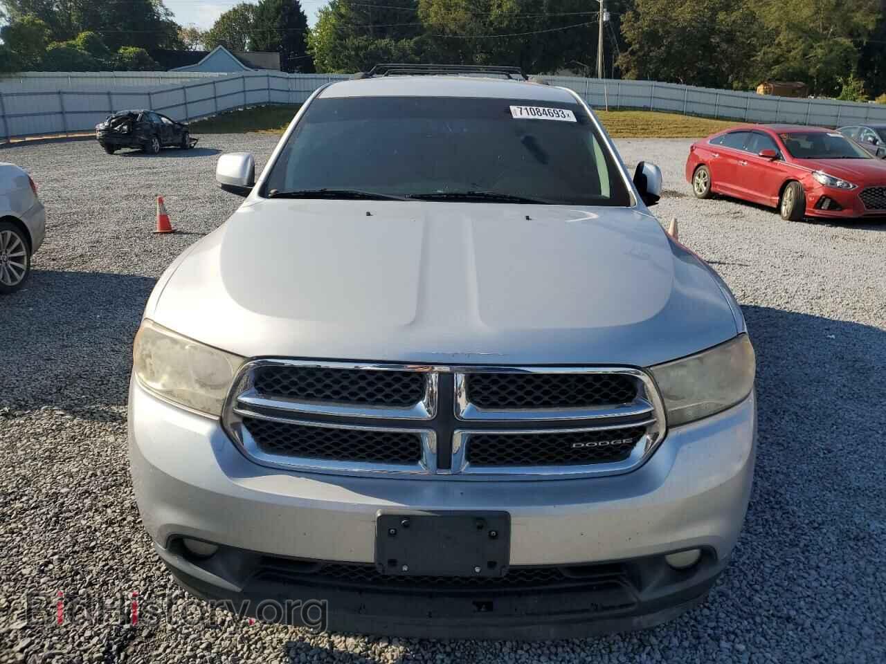 2011 DODGE DURANGO - VIN: 1D4RD4GG4BC633918 - Фото 5