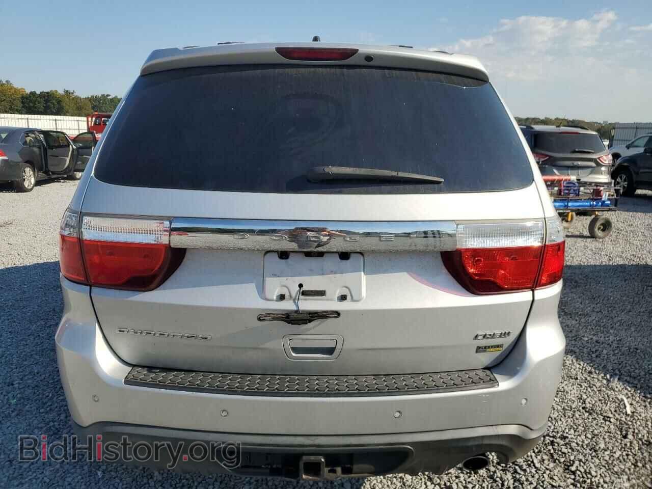 2011 DODGE DURANGO - VIN: 1D4RD4GG4BC633918 - Фото 6