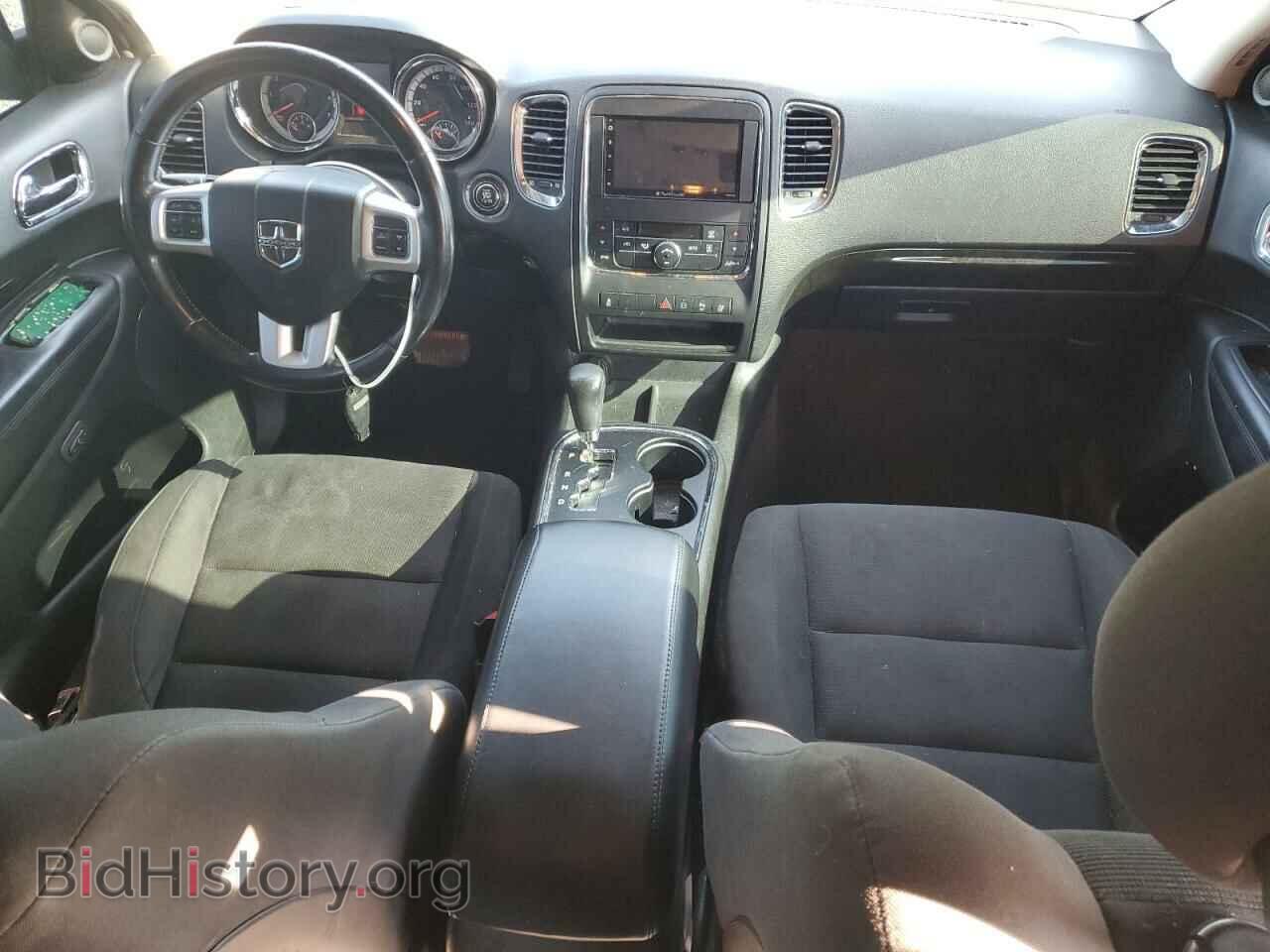 2011 DODGE DURANGO - VIN: 1D4RD4GG4BC633918 - Фото 8
