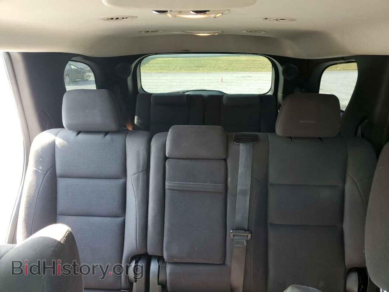 2011 DODGE DURANGO - VIN: 1D4RD4GG4BC633918 - Фото 10