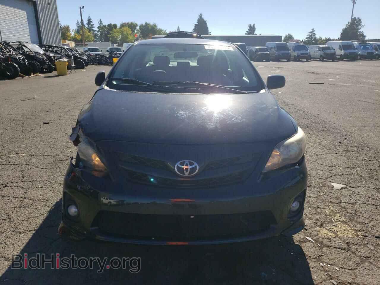2013 TOYOTA COROLLA - VIN: 5YFBU4EE9DP155344 - Фото 5