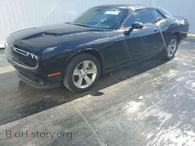 Photo 2C3CDZAG8NH254046 - DODGE CHALLENGER 2022
