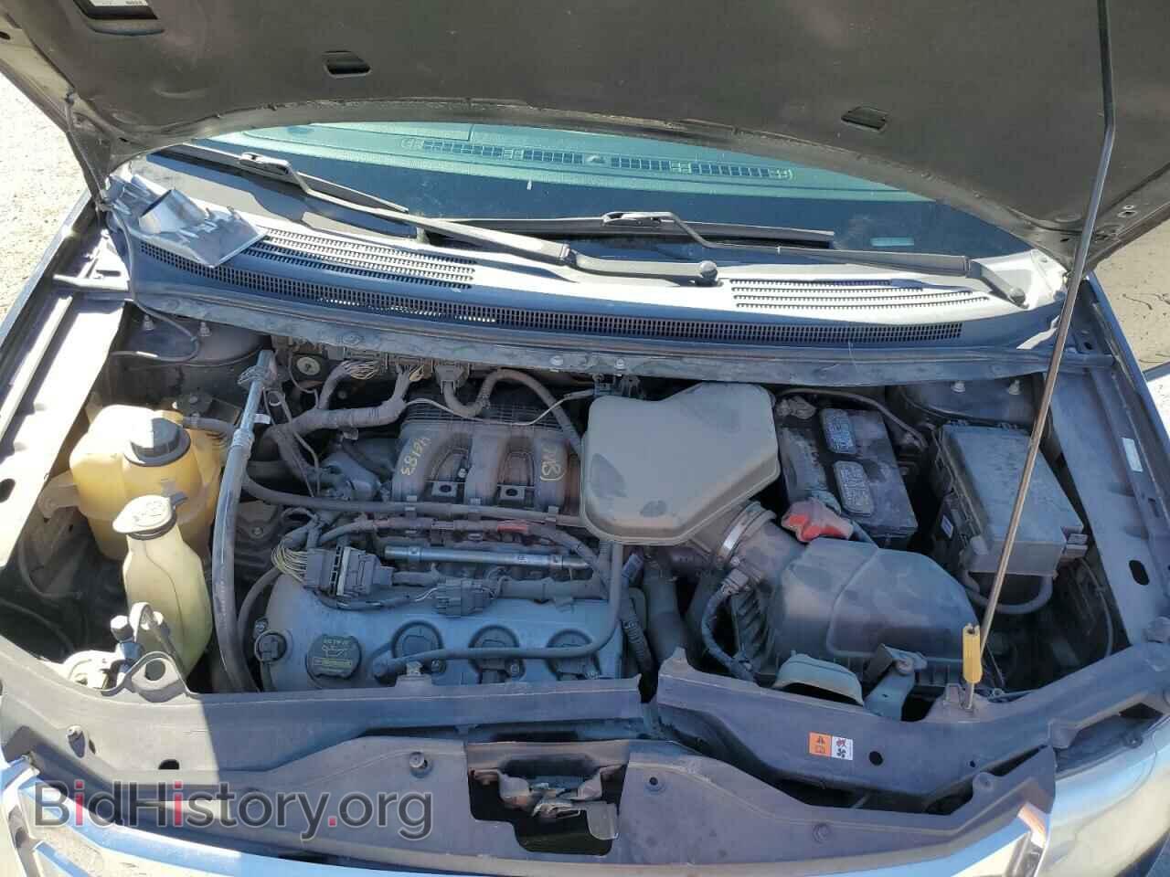 2010 FORD EDGE - VIN: 2FMDK3JCXABB37934 - Фото 11