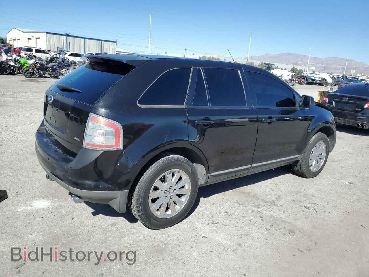 2010 FORD EDGE - VIN: 2FMDK3JCXABB37934 - Фото 3