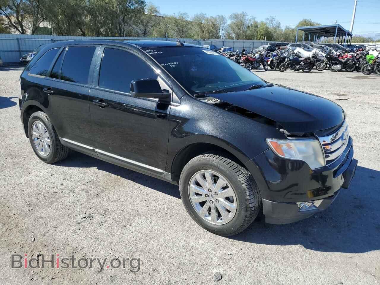 2010 FORD EDGE - VIN: 2FMDK3JCXABB37934 - Фото 4