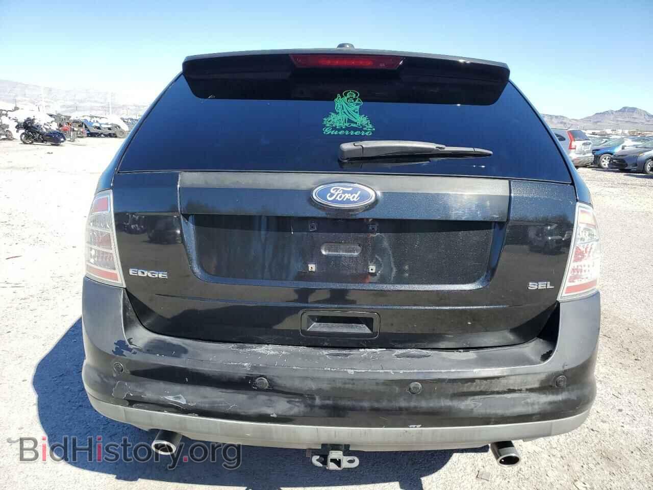 2010 FORD EDGE - VIN: 2FMDK3JCXABB37934 - Фото 6