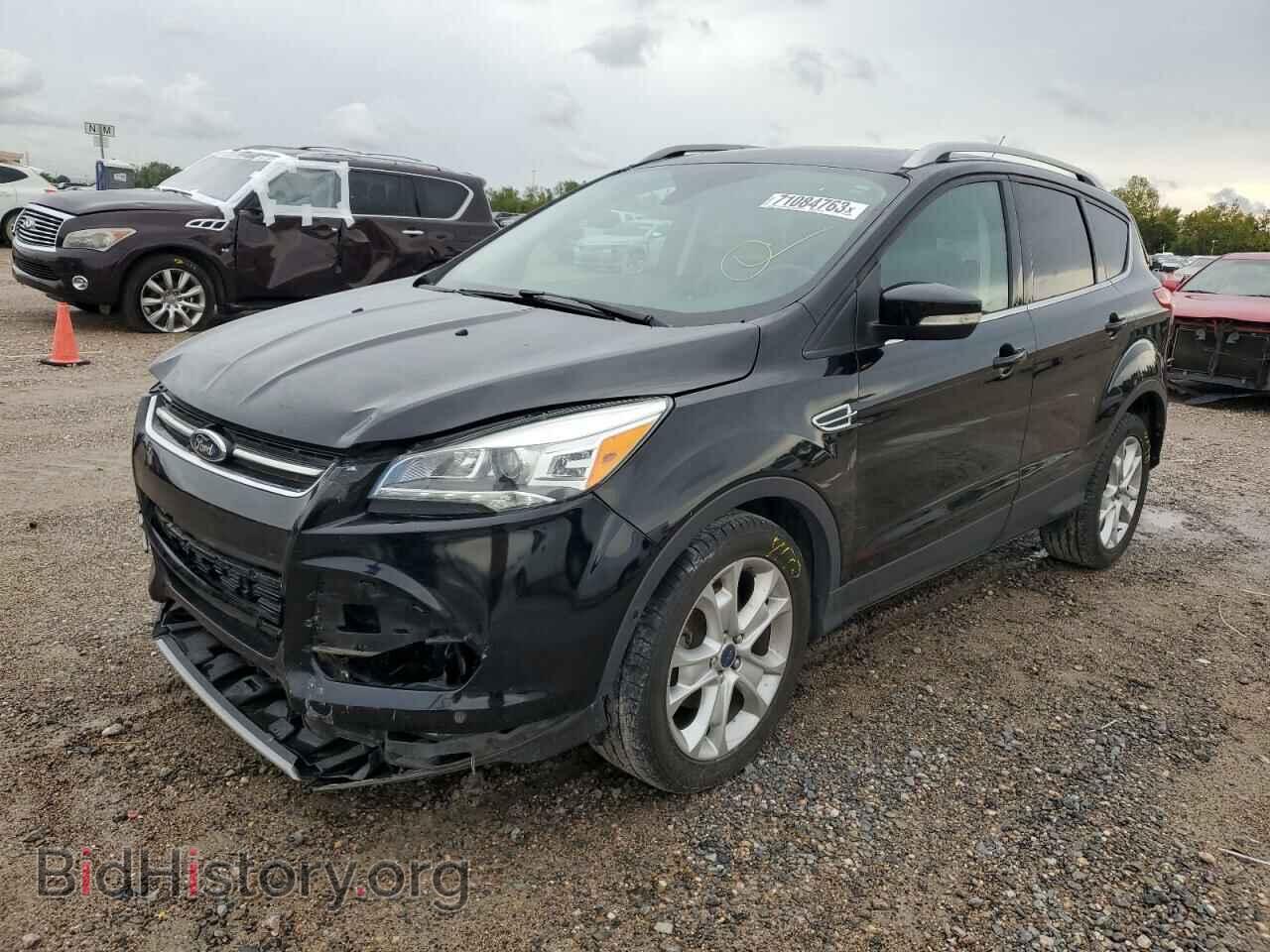 Фотография 1FMCU0JX4GUB34876 - FORD ESCAPE 2016