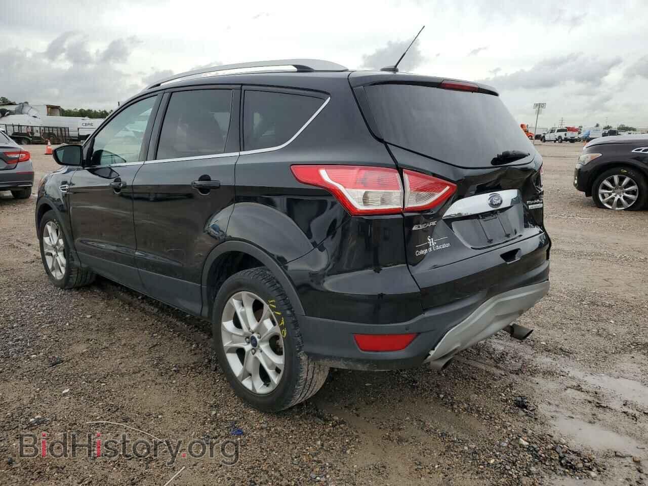 2016 FORD ESCAPE - VIN: 1FMCU0JX4GUB34876 - Photo 2
