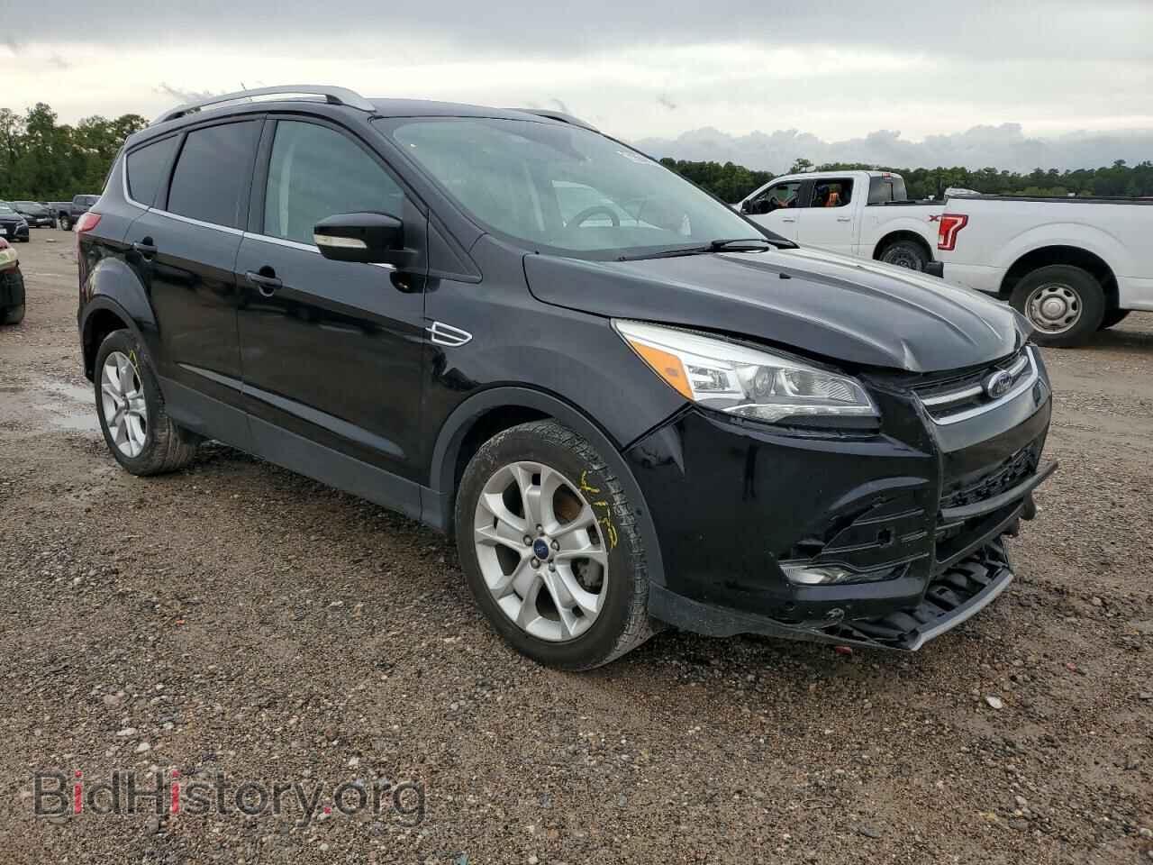 2016 FORD ESCAPE - VIN: 1FMCU0JX4GUB34876 - Photo 4