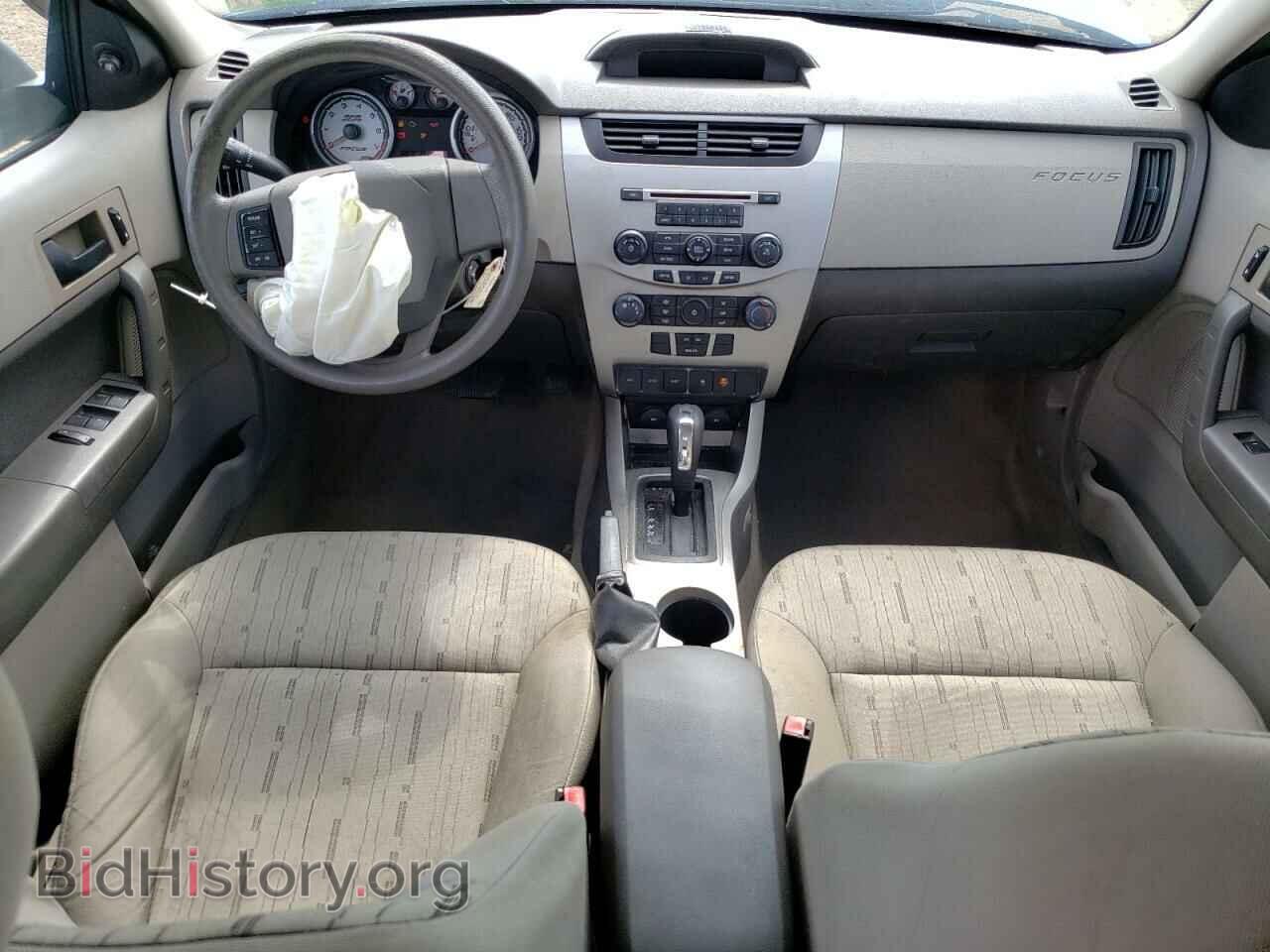 2010 FORD FOCUS - VIN: 1FAHP3FN9AW231874 - Photo 8