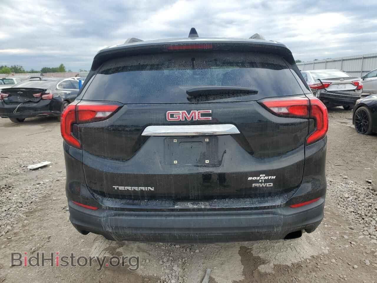 2018 GMC TERRAIN - VIN: 3GKALTEX4JL142203 - Фото 6
