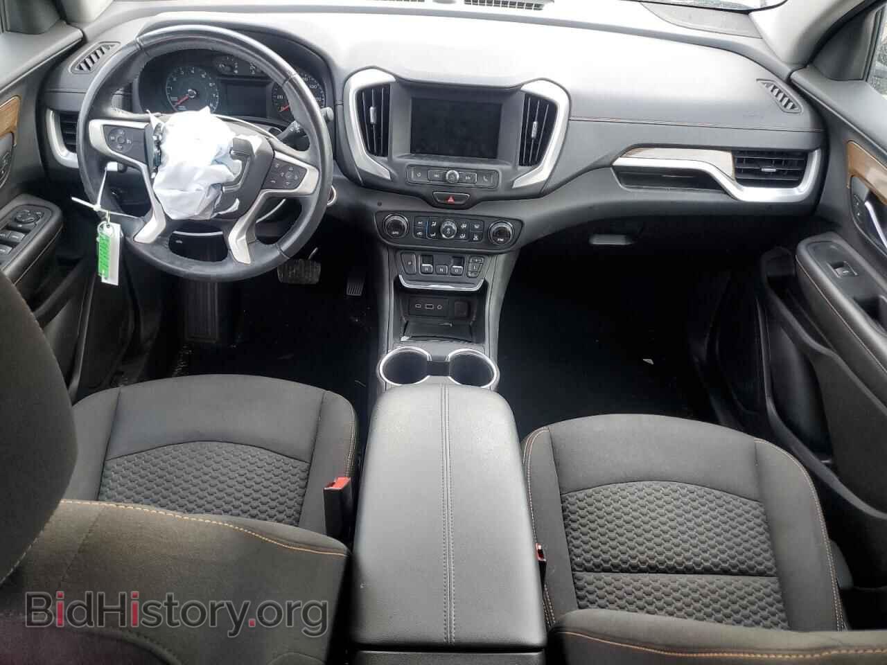 2018 GMC TERRAIN - VIN: 3GKALTEX4JL142203 - Фото 8