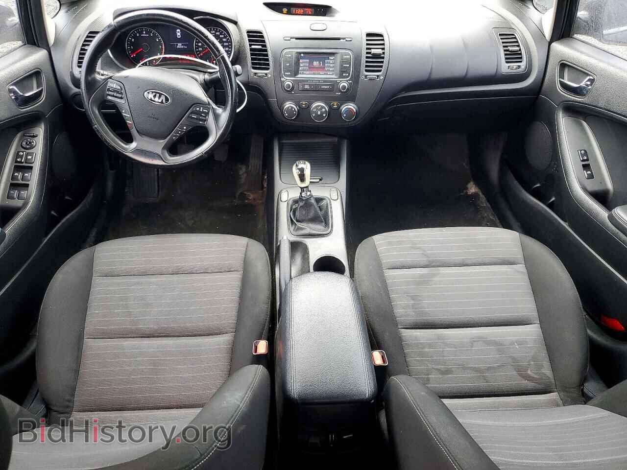 2014 KIA FORTE - VIN: KNAFX4A84E5148211 - Photo 8