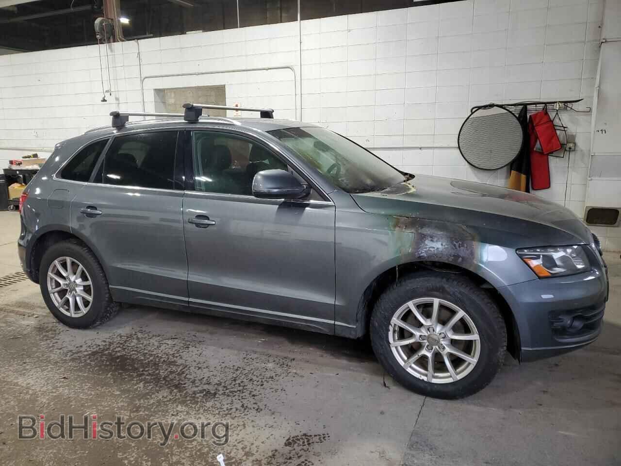 2012 AUDI Q5 - VIN: WA1LFAFPXCA057238 - Фото 4