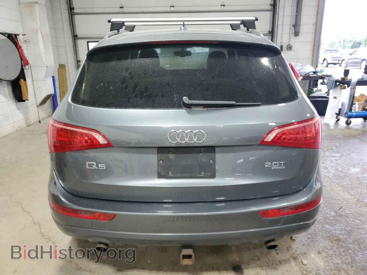 2012 AUDI Q5 - VIN: WA1LFAFPXCA057238 - Фото 6