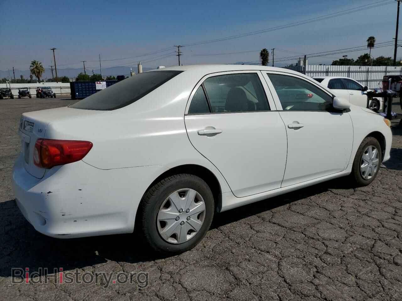 2009 TOYOTA COROLLA - VIN: JTDBL40E19J040341 - Фото 3